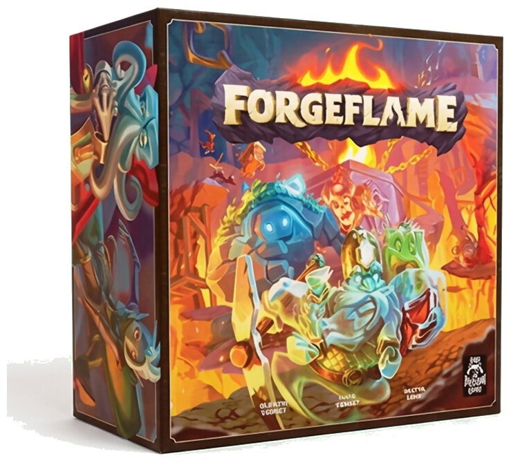 Forgeflame - Kickstarter Edition