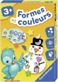 Formes Et Couleurs