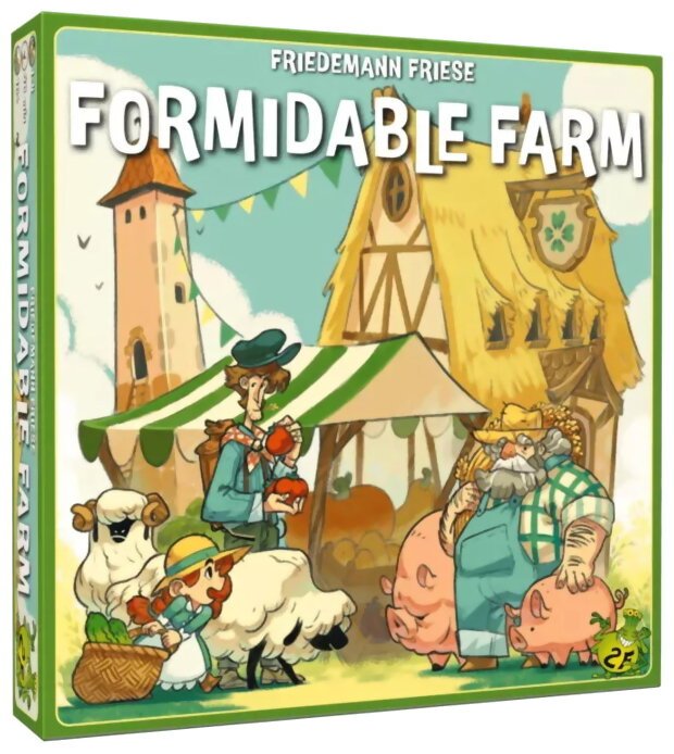 Formidable Farm