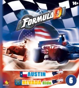 Formula D - Austin / Nevada Ride - N°6