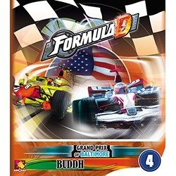 Formula D : Grand prix of Baltimore / Buddh