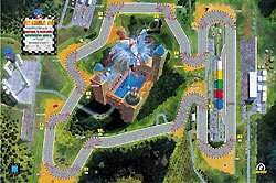 Formule Dé : Budapest & Nürburgring