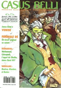 Formule dé - Changeur 17