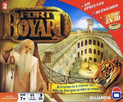 Fort Boyard