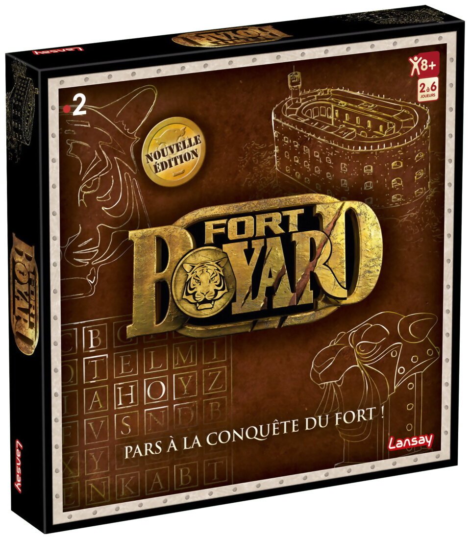 Fort Boyard - Nouvelle Edition