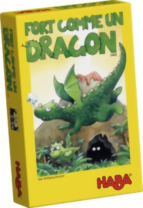Fort Comme un Dragon