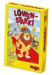 Fort comme un lion