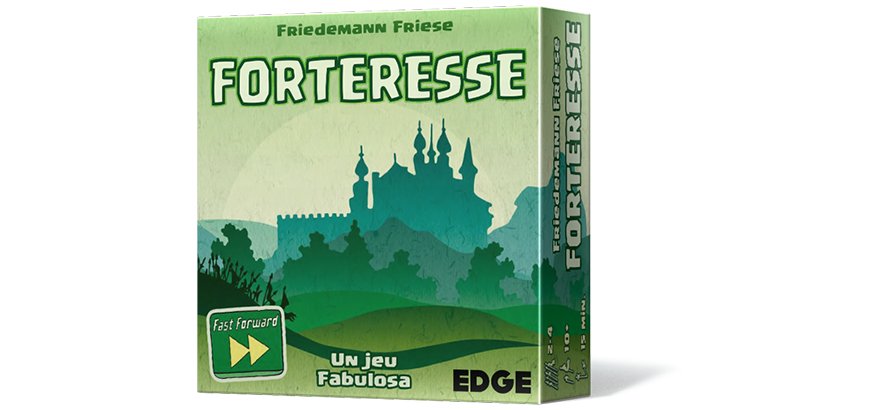 Forteresse