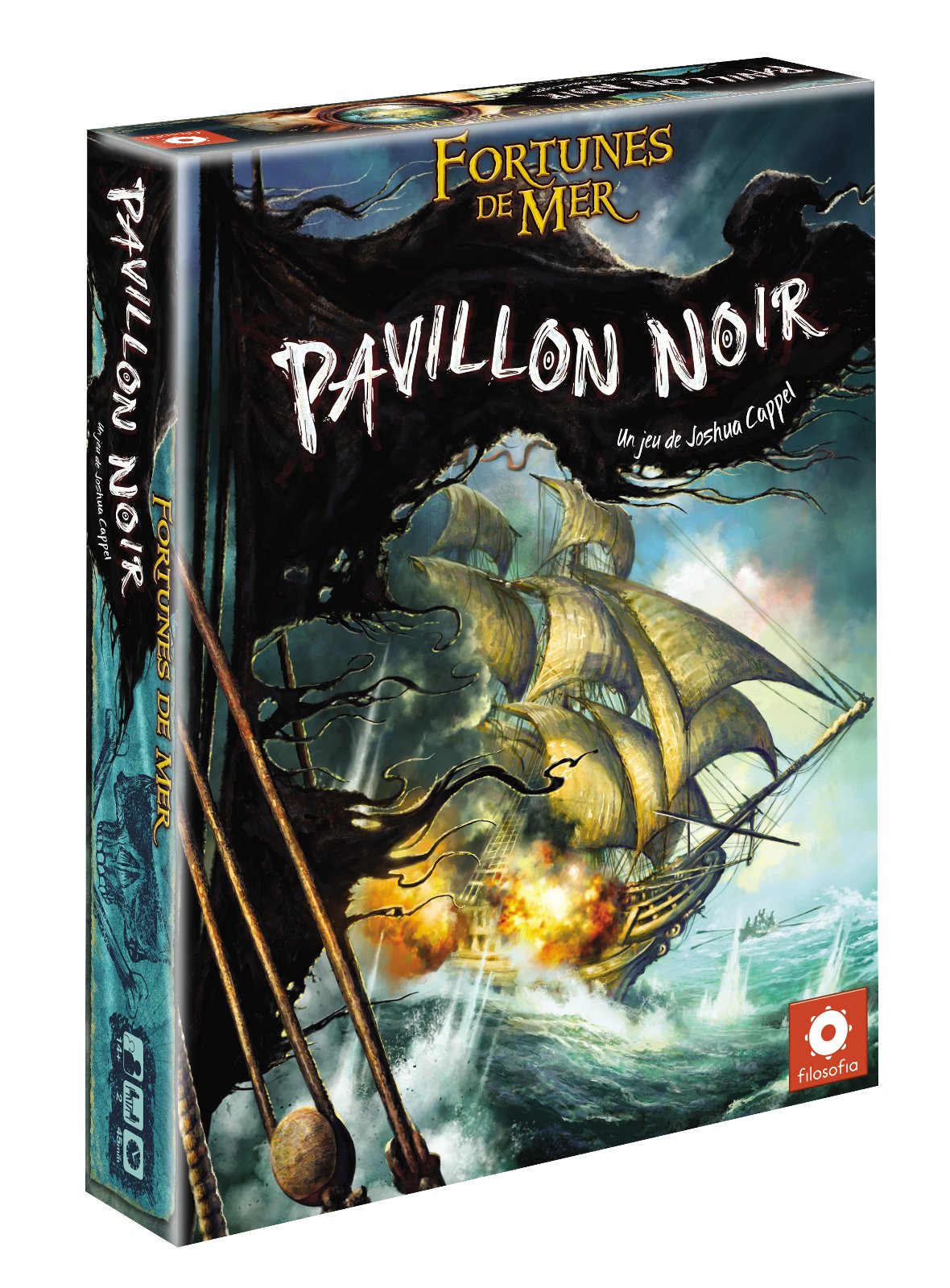 Fortune de Mer : Pavillon Noir