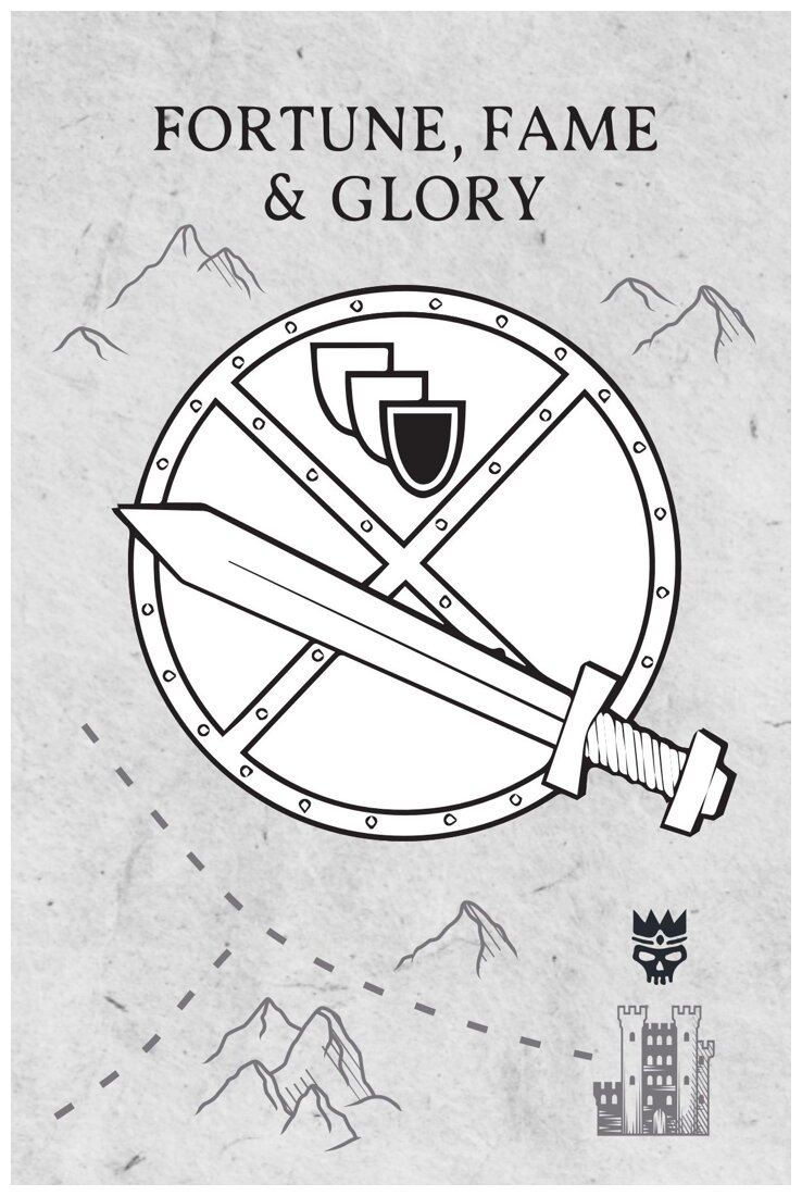 Fortune Fame & Glory