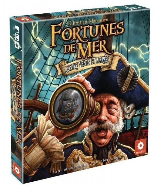 Fortunes de Mer - Contre Vents et Marées