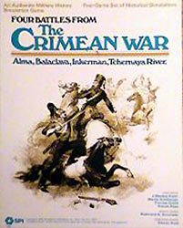 Four Battles of the Crimean War