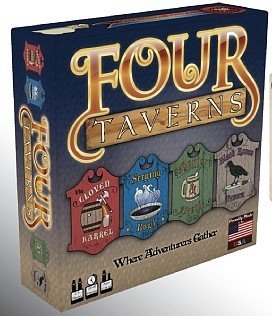 Four Taverns