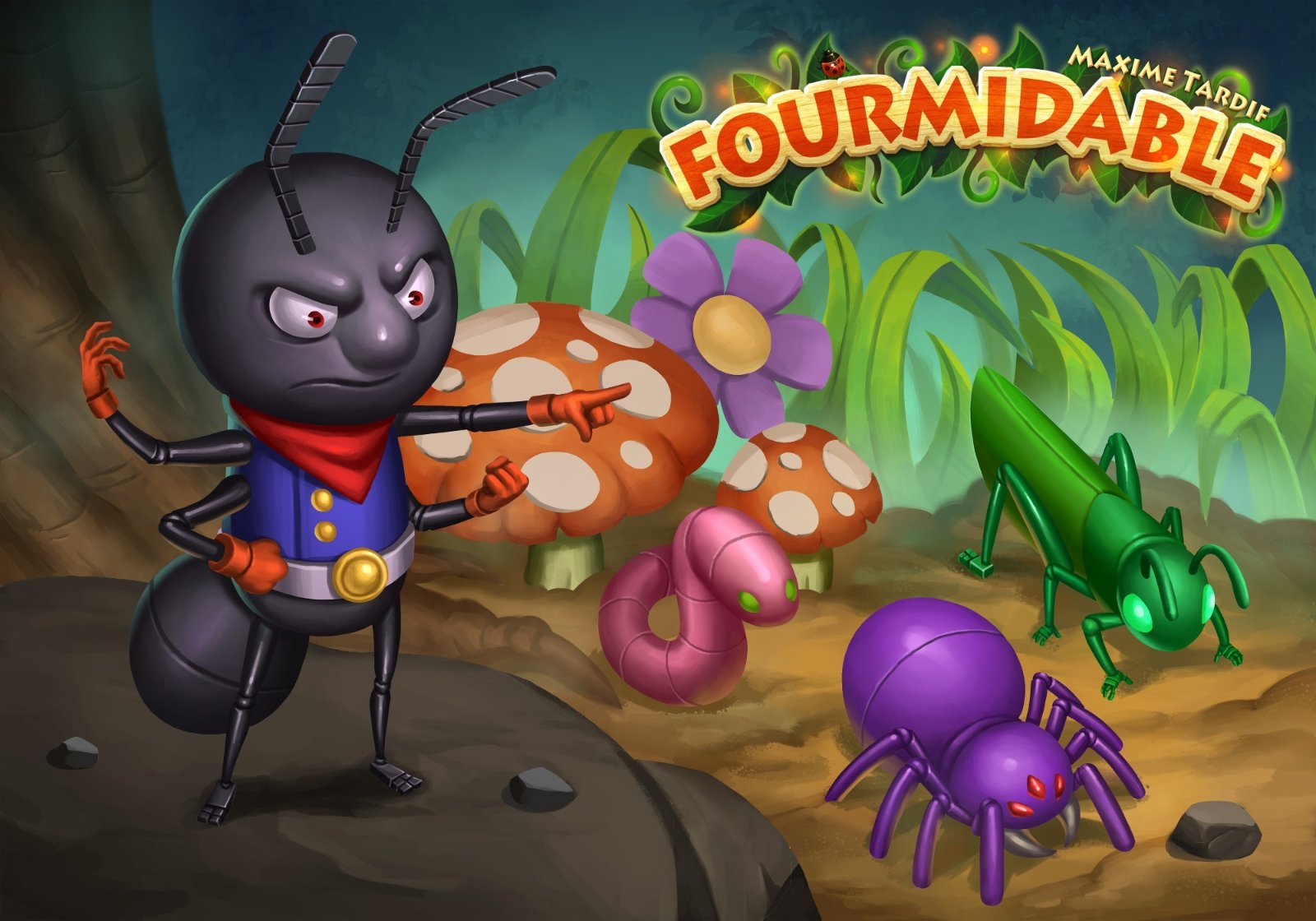 Fourmidable