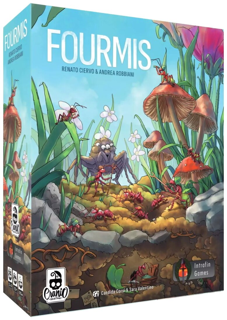 Fourmis
