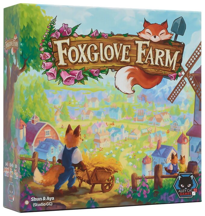 Foxglove Farm