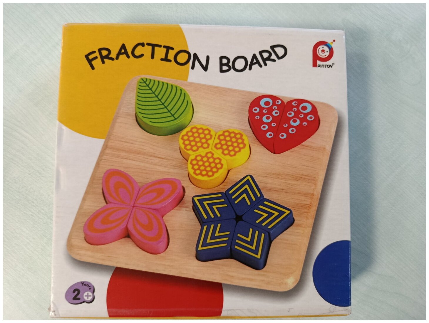 Fraction Board
