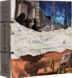 Photo: Fragments