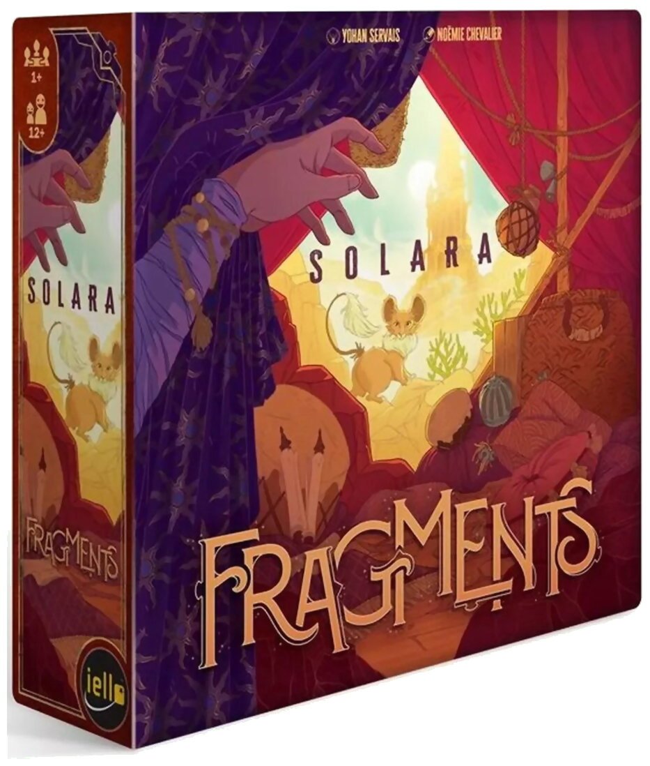 Fragments - Solara