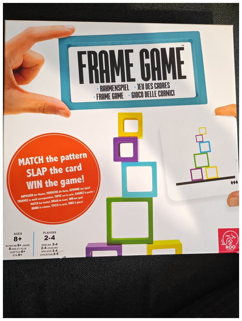 Frame Game