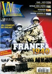 France 1940 Plan jaune