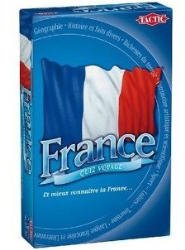 France Quiz Voyage