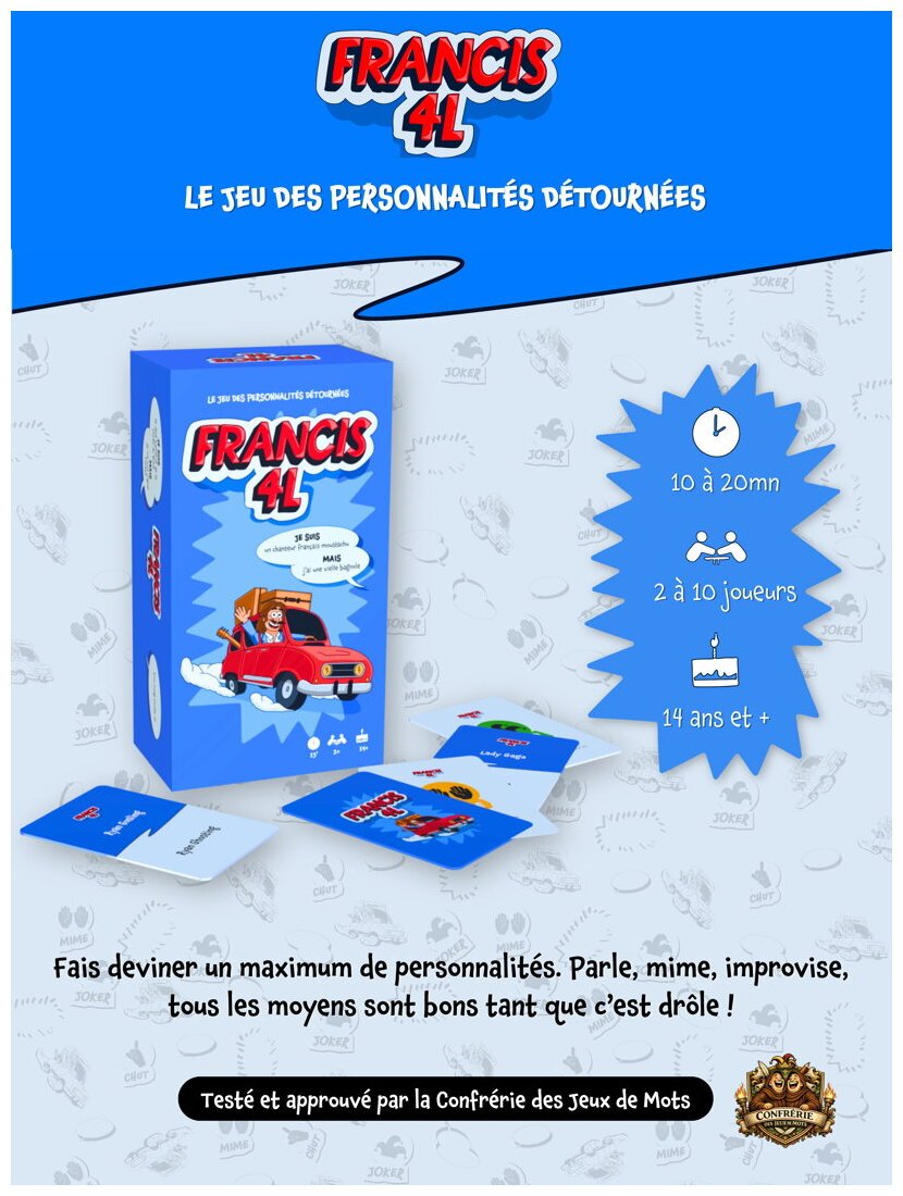 Francis 4L