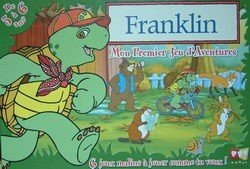 Franklin - Mon Premier Jeu d'Aventures
