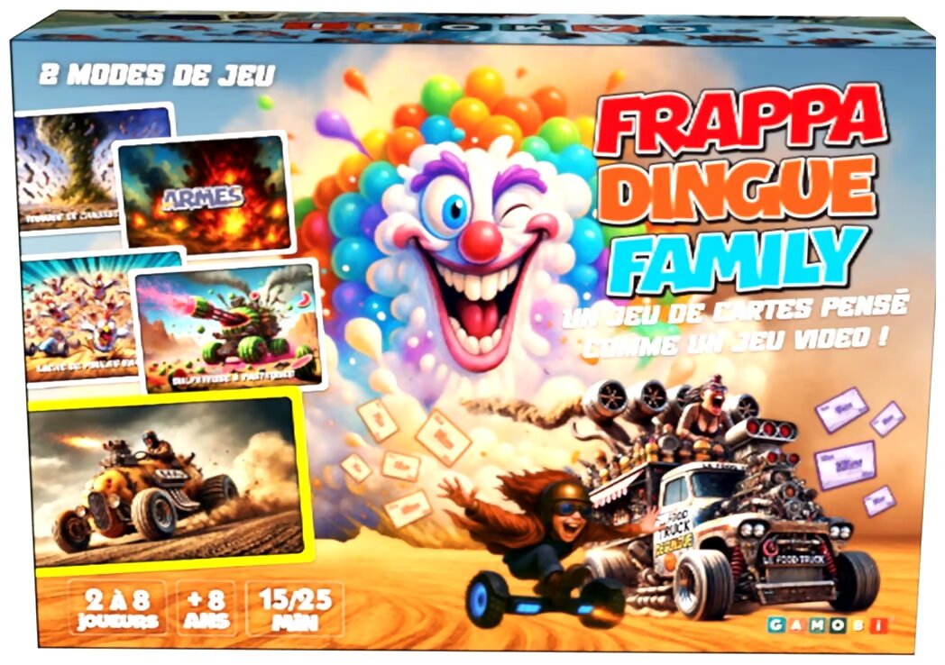Frappa Dingue Family