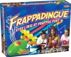 Frappadingue — Édition 2004