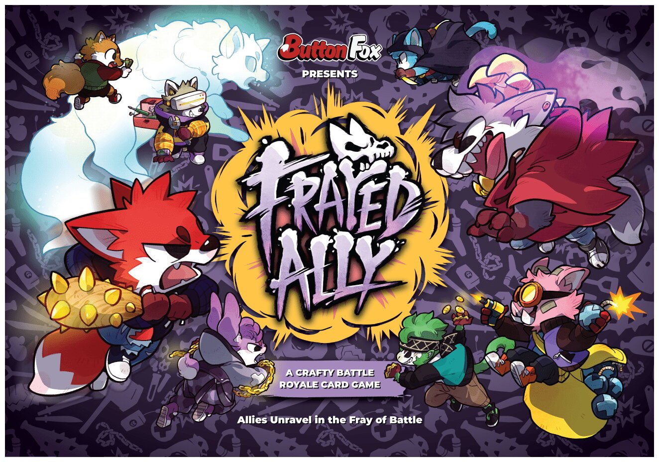 Frayed Ally
