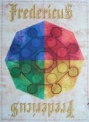 Fredericus : Sigillum Magnum