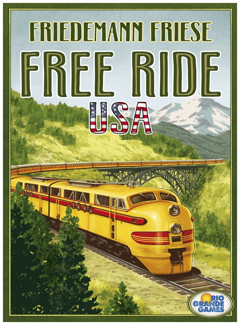Free Ride USA