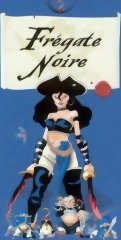 Frégate Noire