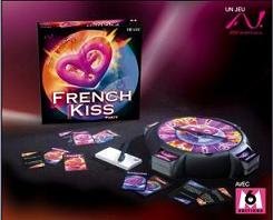 French Kiss Party