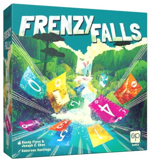 Frenzy Falls
