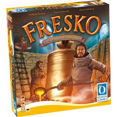 Fresco - Extension "Modules 8, 9 et 10"