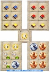Fresco : La Faveur de l'Évêque