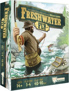 Freshwater Fly