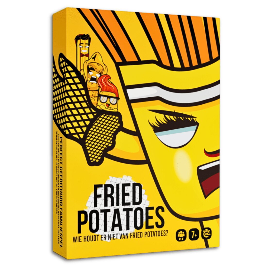 Fried Potatoes