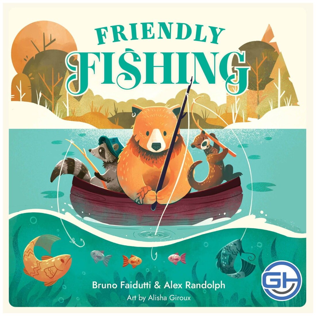 Friendly Fishing