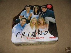 Friends Trivia Games Collector