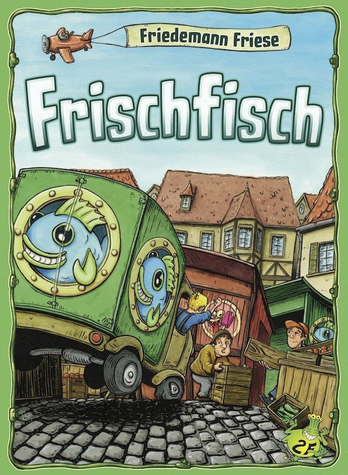 Frischfisch