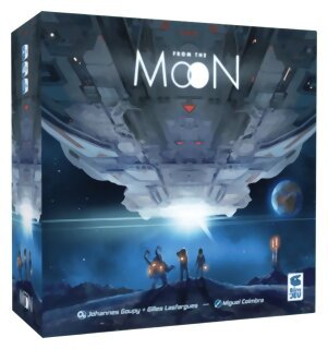 From The Moon