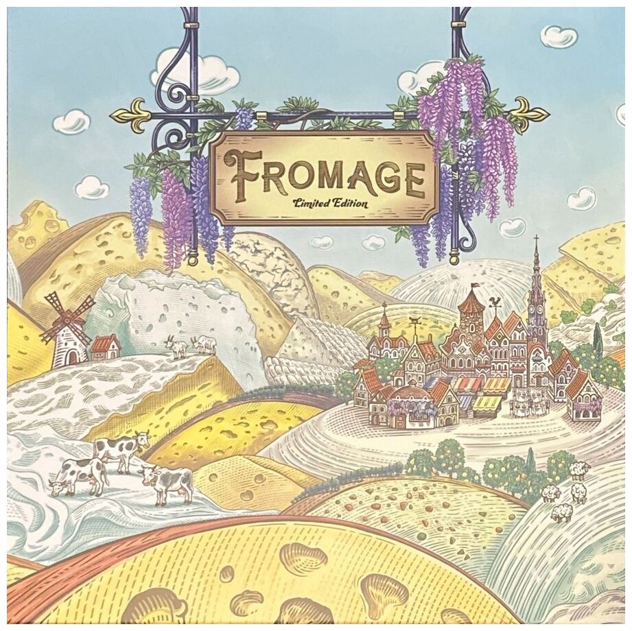 Fromage - Limited Edition