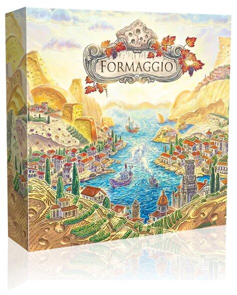 Fromage - Formaggio - Limited Edition