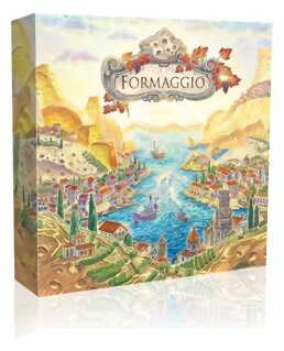 Fromage - Formaggio