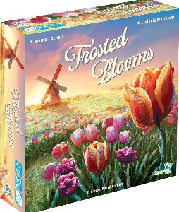 Frosted Blooms