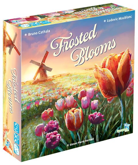 Frosted Blooms