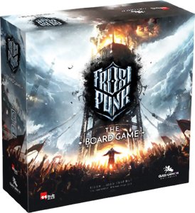 Frostpunk - The Board Game